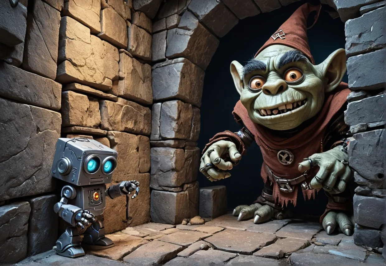 AI-and-Troll