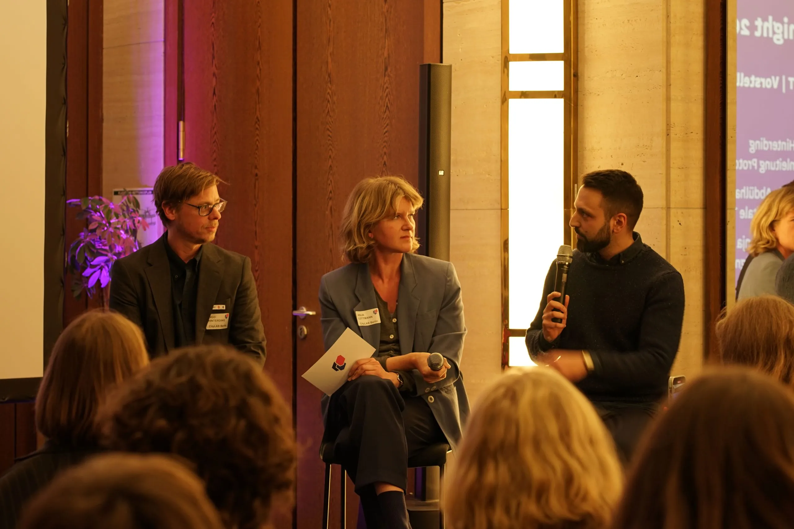 BärGPT Panel Discussion