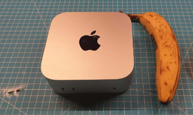 Thumbnail for Using a Mac Mini as a server