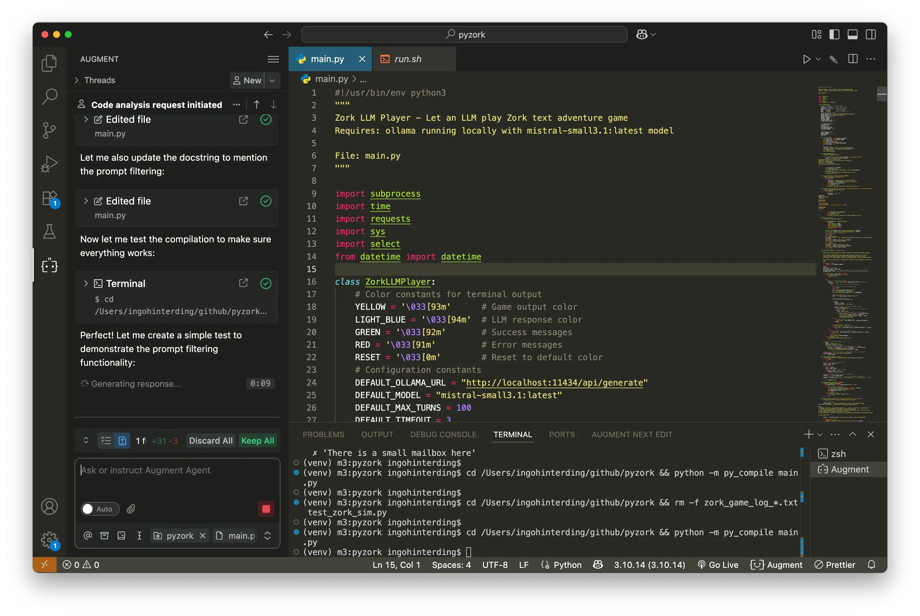 VSCode